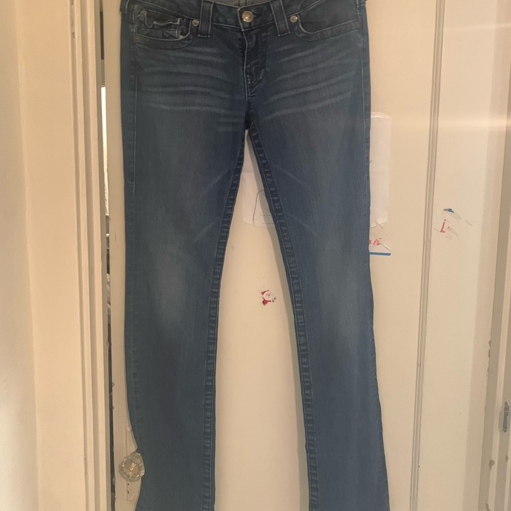 Billy True Religion Jeans size 30